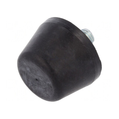 Picioruș Vibro-Absorbant 32mm Duritate 70 Shore | Electronic-mag.ro | Componente Electronice