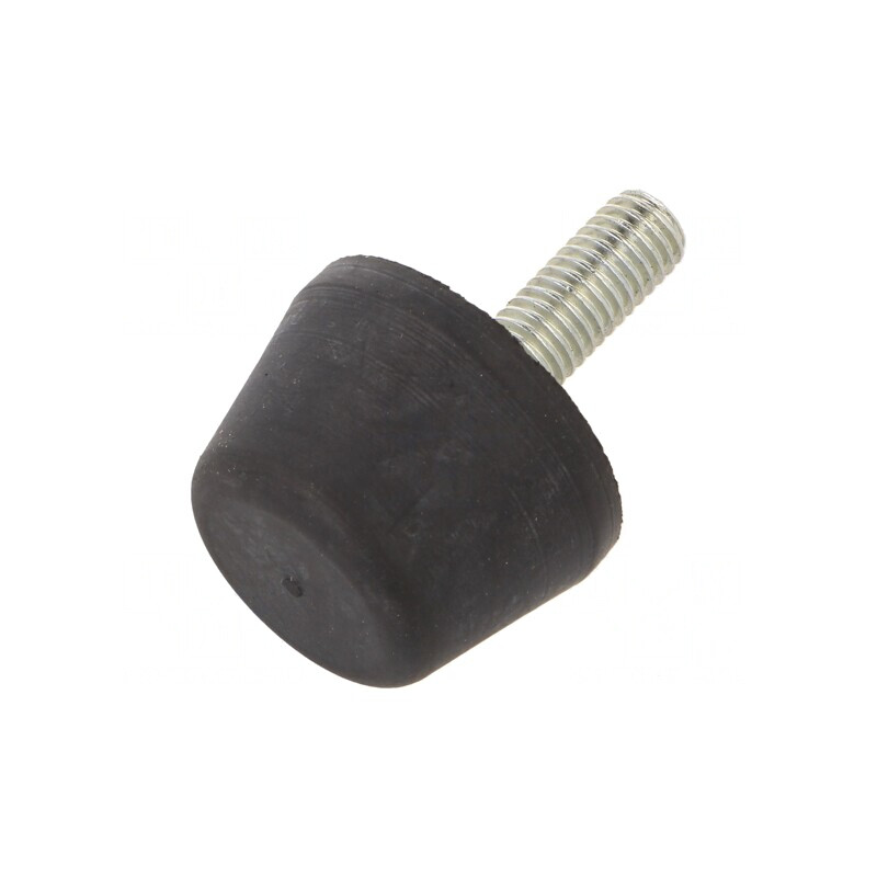 Picioruș vibro-absorbant 32mm Duritate 40 Shore | Electronic-mag.ro | Componente Electronice Picioruș vibro-absorbant 32mm Duritate 40 Shore | Electronic-mag.ro | Componente Electronice