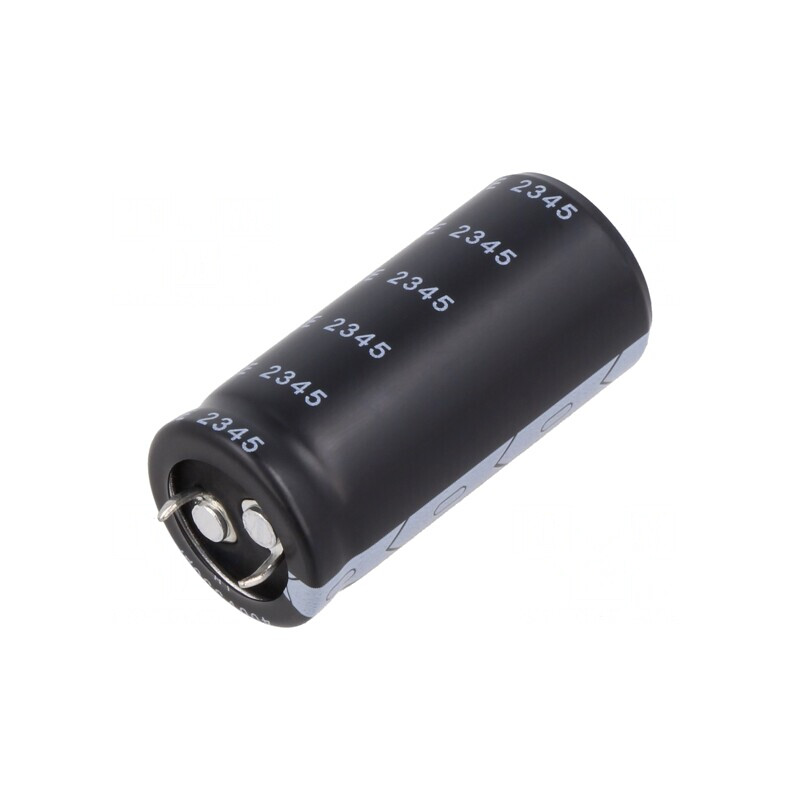 Condensator Electrolitic SNAP-IN 330uF 400V | Electronic-mag.ro | Componente Electronice