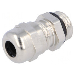Garnitură etanşare PG7 IP68 alamă HELUTOP | Electronic-mag.ro | Componente Electronice