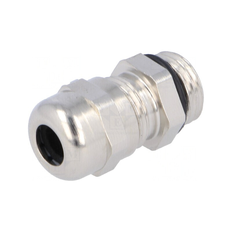Garnitură etanşare PG7 IP68 alamă HELUTOP | Electronic-mag.ro | Componente Electronice