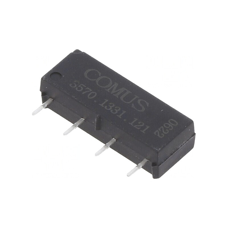 Releu Senzor Reed 12VDC 500mA 150VDC 10W | Electronic-mag.ro | Componente Electronice
