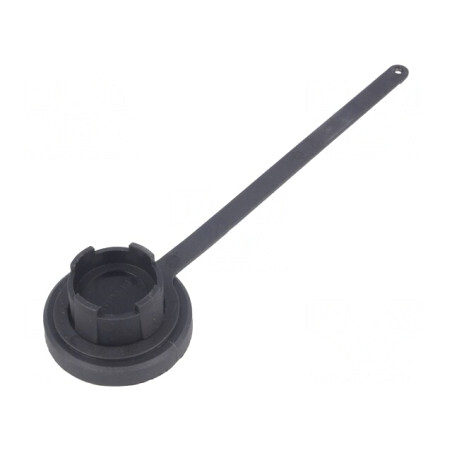 Capac Protecție Filet Exterior IP68 Buccaneer Standard | Electronic-mag.ro | Componente Electronice