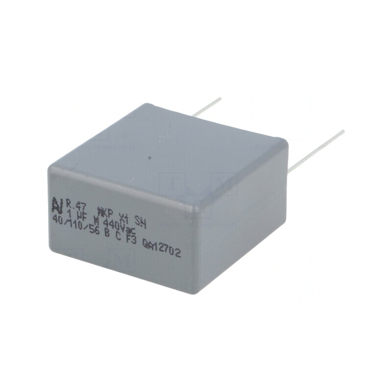 Condensator Polipropilenă 1uF THT | Electronic-mag.ro | Componente Electronice Condensator Polipropilenă 1uF THT | Electronic-mag.ro | Componente Electronice