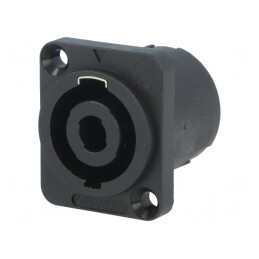 Soclu Difuzoare Termoplast 30A 133V | Electronic-mag.ro | Componente Electronice