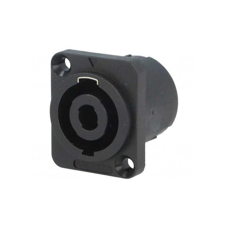Soclu Difuzoare Termoplast 30A 133V | Electronic-mag.ro | Componente Electronice