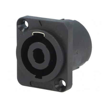 Soclu Difuzoare Termoplast 30A 133V | Electronic-mag.ro | Componente Electronice