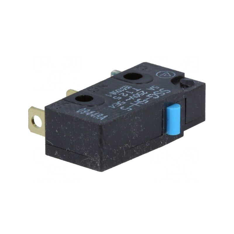 Microîntrerupător SNAP ACTION 3A 250VAC 4A 30VDC fără manetă | Electronic-mag.ro | Componente Electronice