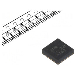 Driver Încărcător Blitz VQFN16 0.6-13VDC | Electronic-mag.ro | Componente Electronice