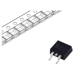 Tranzistor N-MOSFET 100V 200A 250W D2PAK | Electronic-mag.ro | Componente Electronice