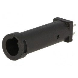 Clemă siguranțe cilindrice THT 6,3A 5x20mm 6,3x32mm | Electronic-mag.ro | Componente Electronice