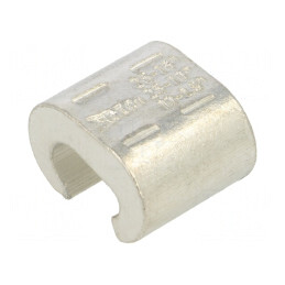 Clemă Laterală Cupru 25mm2 Cositorit 4AWG | Electronic-mag.ro | Componente Electronice
