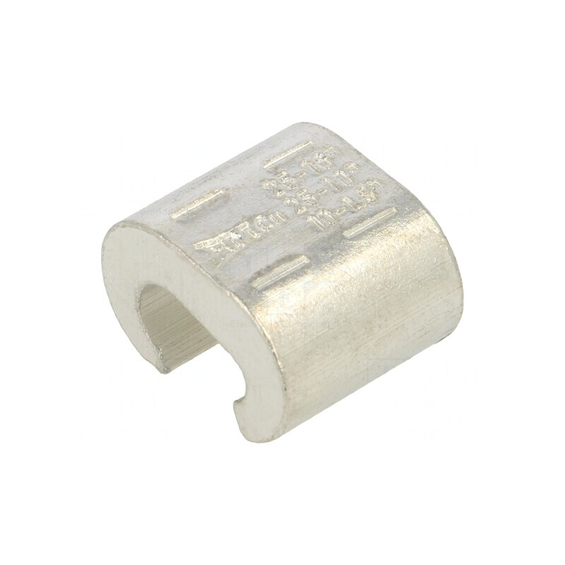 Clemă Laterală Cupru 25mm2 Cositorit 4AWG | Electronic-mag.ro | Componente Electronice