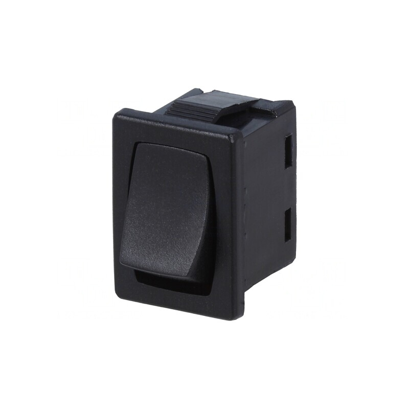 Întrerupător Basculant ON-OFF 6A/250V Negru | Electronic-mag.ro | Componente Electronice Întrerupător Basculant ON-OFF 6A/250V Negru | Electronic-mag.ro | Componente Electronice