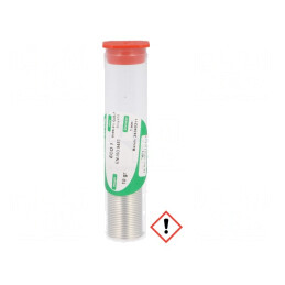Sârmă de Lipit fără Plumb 1mm 10g 220°C | Electronic-mag.ro | Componente Electronice