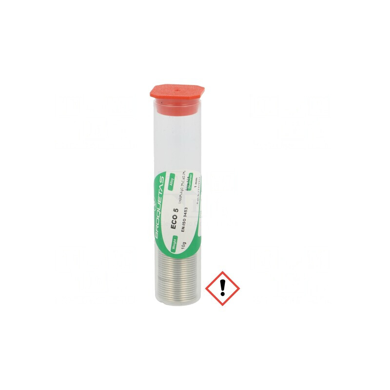 Sârmă de lipit fără plumb 1mm 10g | Electronic-mag.ro | Componente Electronice