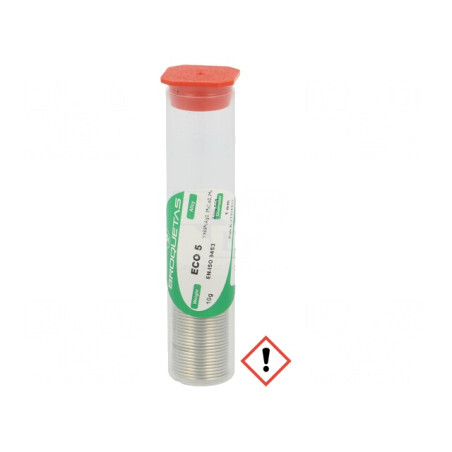 Sârmă de lipit fără plumb 1mm 10g | Electronic-mag.ro | Componente Electronice