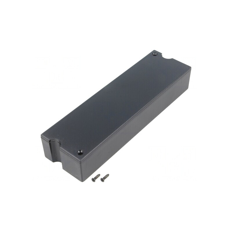 Carcasă Universală ABS Neagră 40x139x25mm | Electronic-mag.ro | Componente Electronice Carcasă Universală ABS Neagră 40x139x25mm | Electronic-mag.ro | Componente Electronice