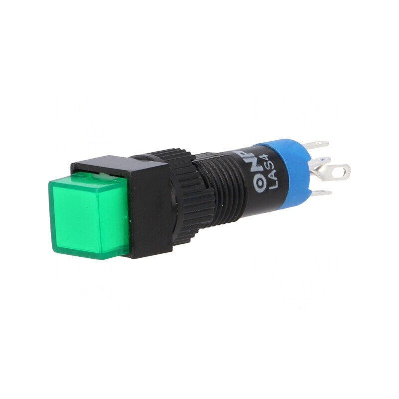 Comutator apăsare SPDT ON-ON 0,5A/250VAC | Electronic-mag.ro | Componente Electronice