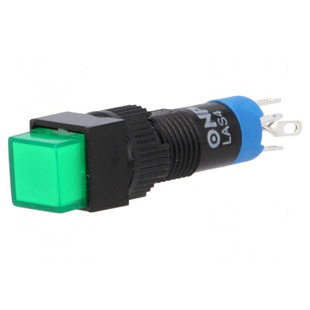 Comutator apăsare SPDT ON-ON 0,5A/250VAC | Electronic-mag.ro | Componente Electronice