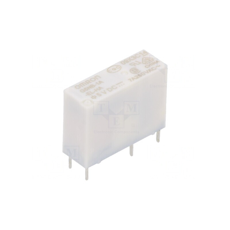 Releu Electromagnetic 5VDC 5A SPST-NO | Electronic-mag.ro | Componente Electronice Releu Electromagnetic 5VDC 5A SPST-NO | Electronic-mag.ro | Componente Electronice