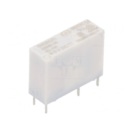 Releu Electromagnetic 5VDC 5A SPST-NO | Electronic-mag.ro | Componente Electronice