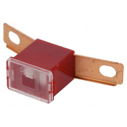 Siguranţă Auto 50A JAPVAL | Electronic-mag.ro | Componente Electronice