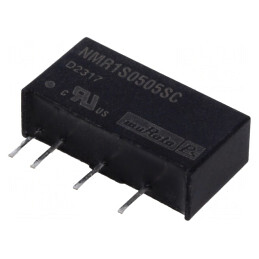 Convertor DC/DC 1W 5V 200mA | Electronic-mag.ro | Componente Electronice