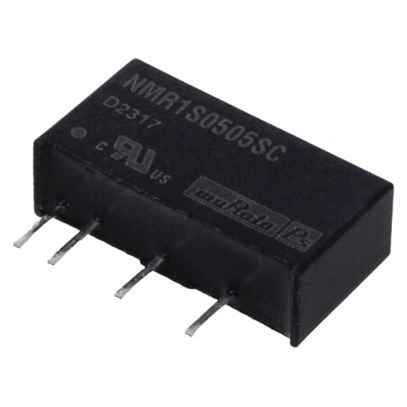 Convertor DC/DC 1W 5V 200mA | Electronic-mag.ro | Componente Electronice