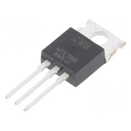 Tranzistor PNP Bipolar 150V 2A 25W TO220