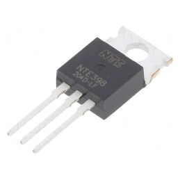 Tranzistor PNP Bipolar 150V 2A 25W TO220 | Electronic-mag.ro | Componente Electronice
