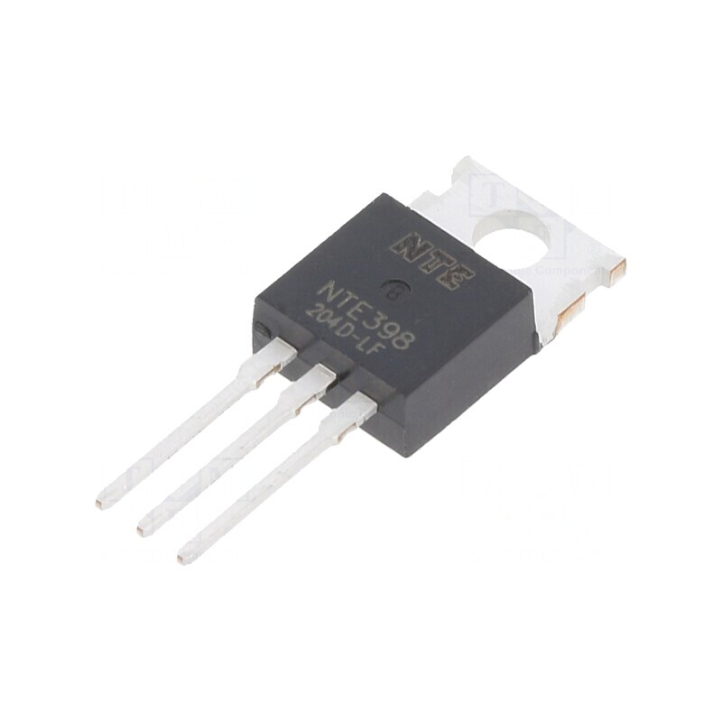 Tranzistor PNP Bipolar 150V 2A 25W TO220 | Electronic-mag.ro | Componente Electronice