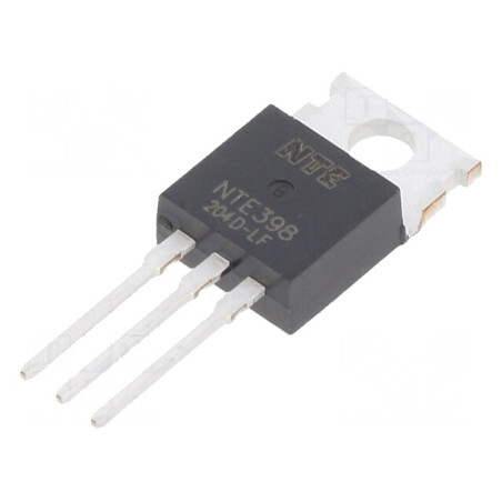 Tranzistor PNP Bipolar 150V 2A 25W TO220 | Electronic-mag.ro | Componente Electronice