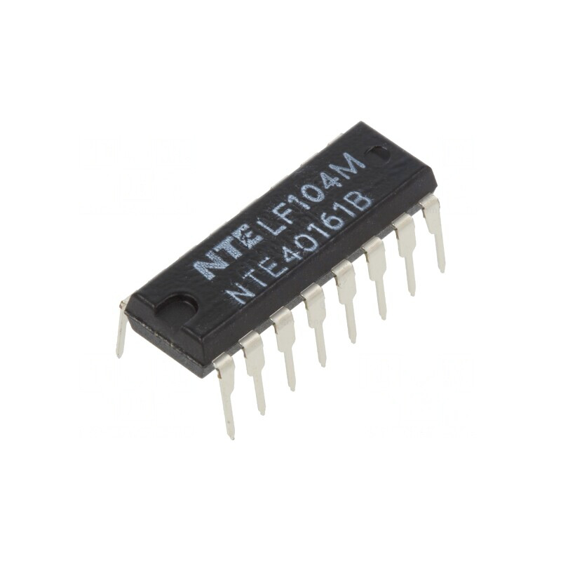 Contor binar digital 4bit CMOS DIP16 3-18V | Electronic-mag.ro | Componente Electronice
