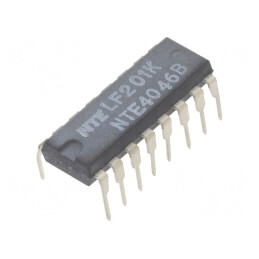 Buclă de Prindere a Fazei CMOS 3-18V DIP16 | Electronic-mag.ro | Componente Electronice