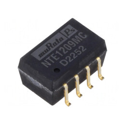 Microcontroler PIC 28kB ADC DAC EUSART I2C SPI SMD
