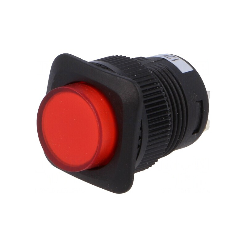 Comutator Acționat prin Apăsare SPST-NO 1,5A 250VAC | Electronic-mag.ro | Componente Electronice