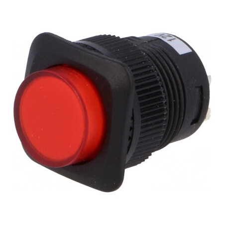 Comutator Acționat prin Apăsare SPST-NO 1,5A 250VAC | Electronic-mag.ro | Componente Electronice