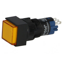 Comutator SPDT 0,5A/250VAC IP40 | Electronic-mag.ro | Componente Electronice