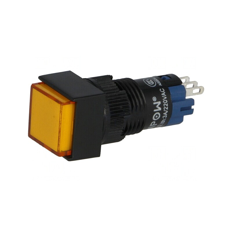 Comutator SPDT 0,5A/250VAC IP40 | Electronic-mag.ro | Componente Electronice