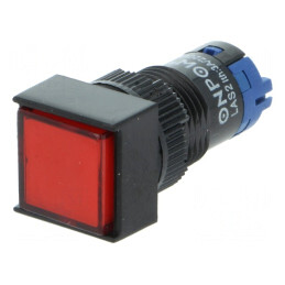 Comutator acționat prin apăsare ON-ON 0.5A 250VAC | Electronic-mag.ro | Componente Electronice