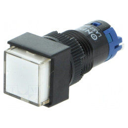 Comutator acționat prin apăsare ON-ON 0.5A 250VAC | Electronic-mag.ro | Componente Electronice