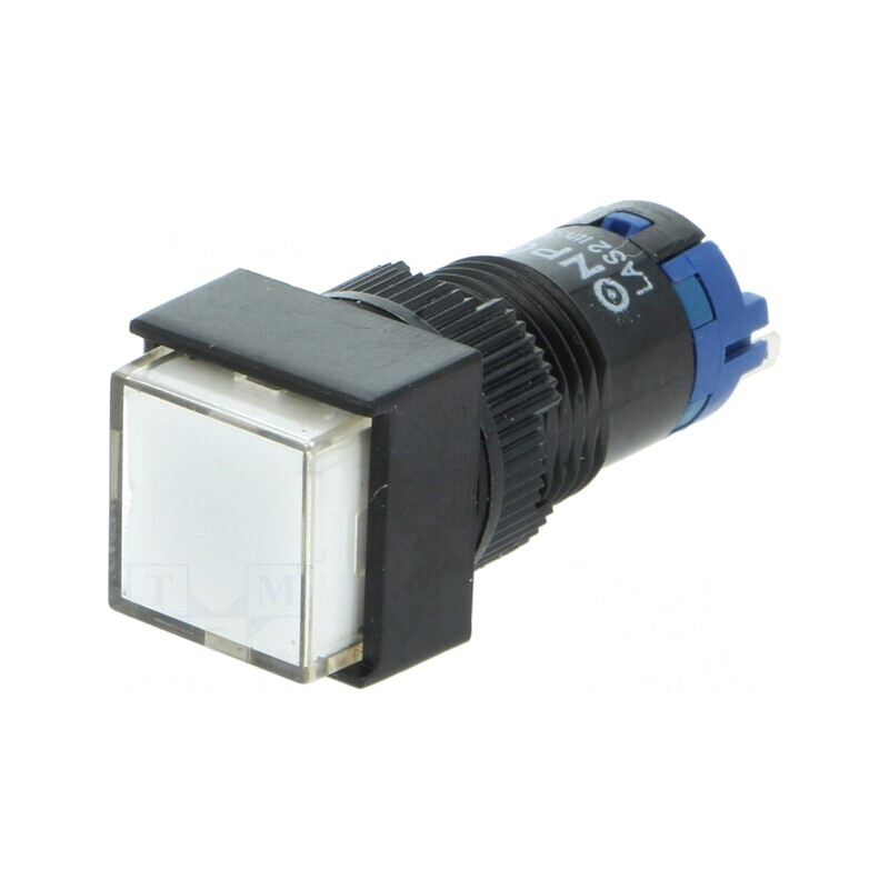Comutator acționat prin apăsare ON-ON 0.5A 250VAC | Electronic-mag.ro | Componente Electronice