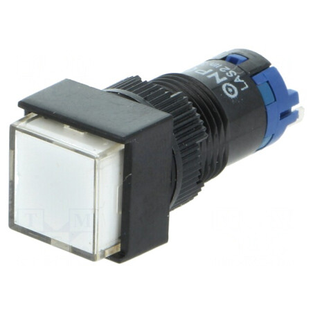 Comutator acționat prin apăsare ON-ON 0.5A 250VAC | Electronic-mag.ro | Componente Electronice