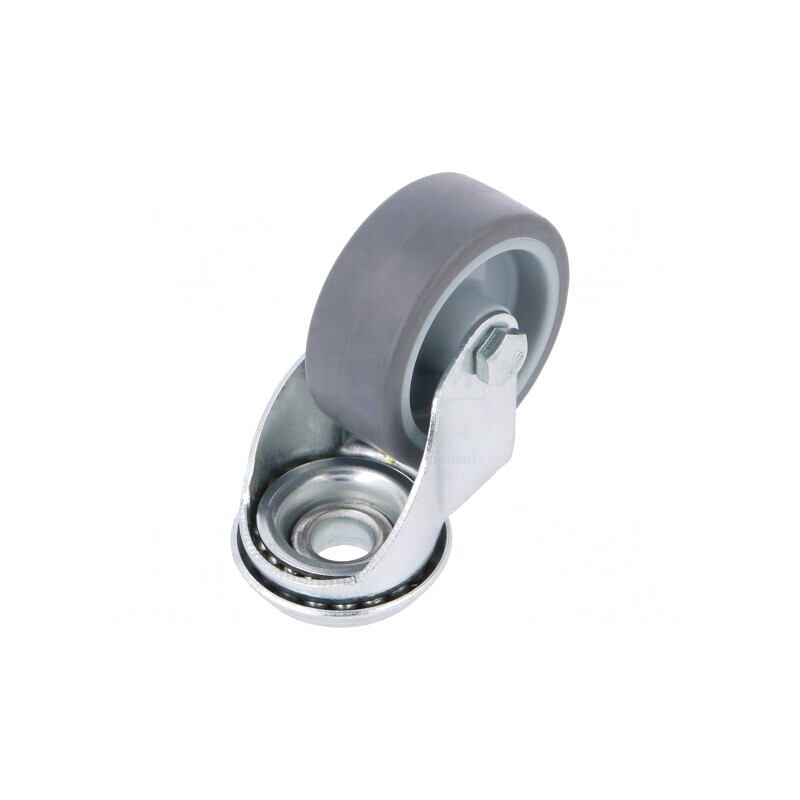 Roată de Transport 50mm 40kg | Electronic-mag.ro | Componente Electronice