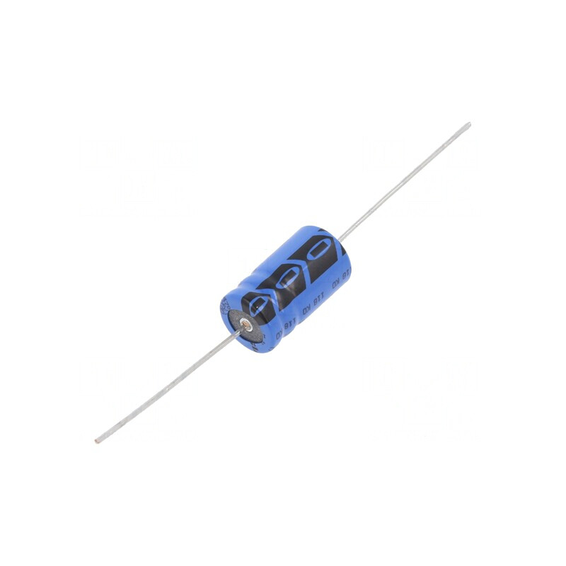 Condensator electrolitic THT 470uF 16V 10x18mm | Electronic-mag.ro | Componente Electronice