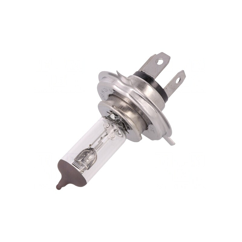 Lampă Auto Transparentă H4 12V 60/55W | Electronic-mag.ro | Componente Electronice