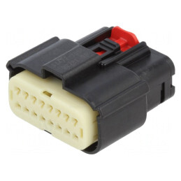 Conector cablu-cablu MX150 mamă 40-125°C | Electronic-mag.ro | Componente Electronice