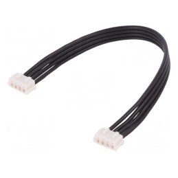 Cuplor Cablu 4-Pin 120mm | Electronic-mag.ro | Componente Electronice