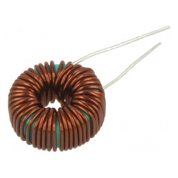 Inductor THT 110uH 3A | Electronic-mag.ro | Componente Electronice